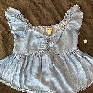 Beautiful lone star top